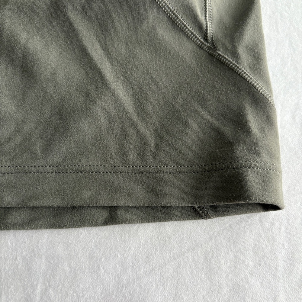 Lululemon Grey Sage Align Tank - Picture 7 of 8